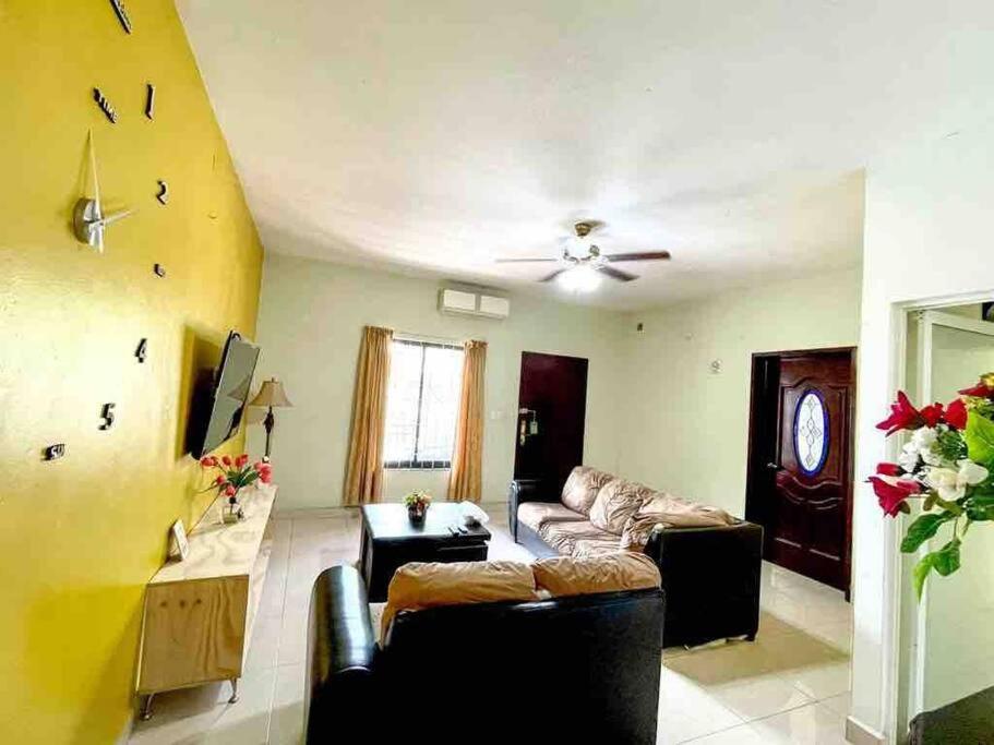 Bellavista House /Increible Sala Villa Campeche Eksteriør billede