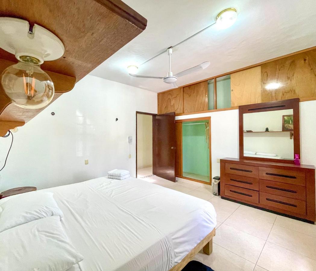 Bellavista House /Increible Sala Villa Campeche Eksteriør billede